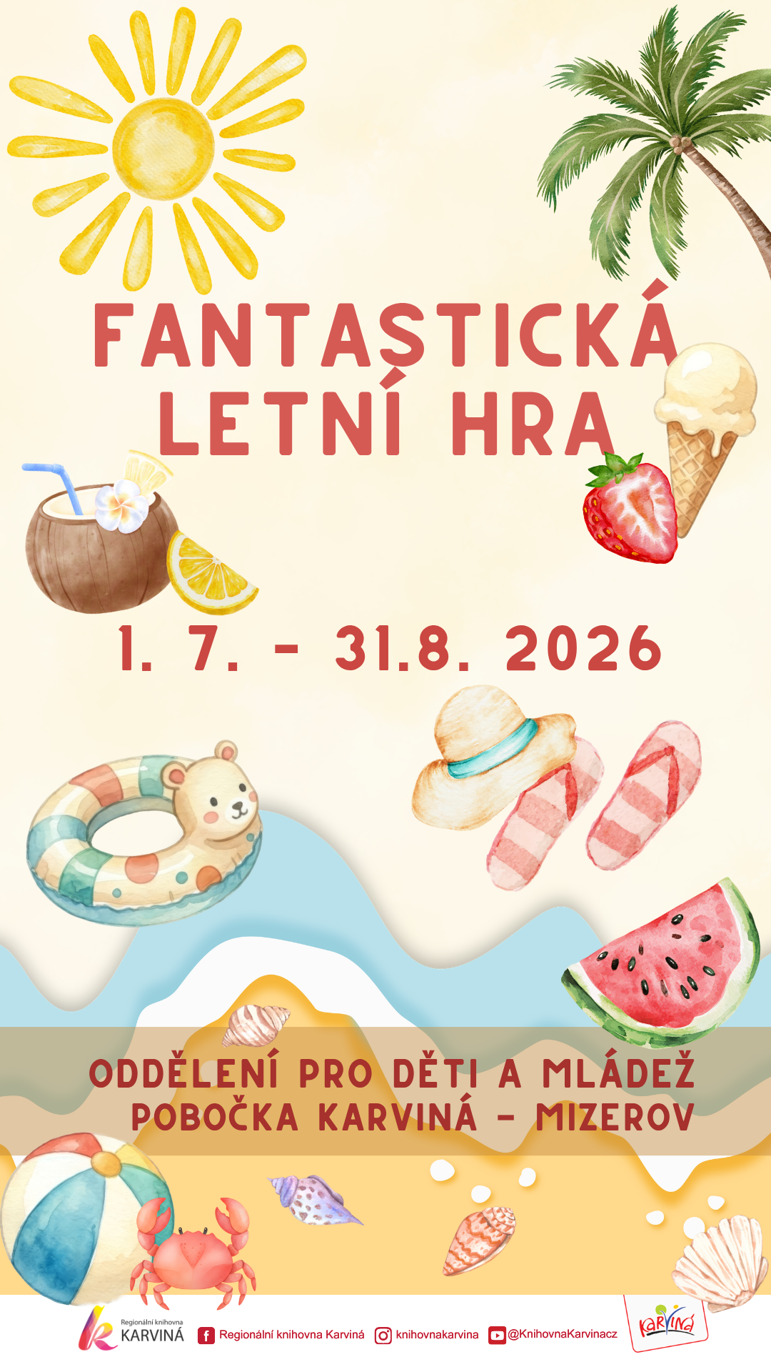 Fantastická letní hra